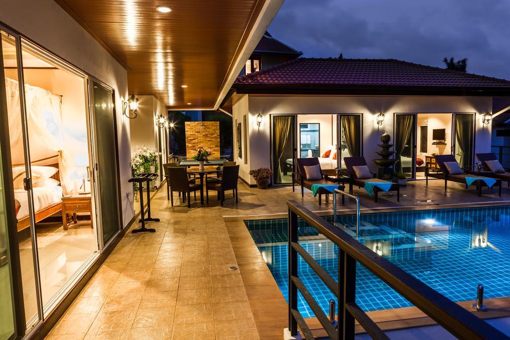 'צ'אוונג ביץ Samui Sunrise Seaview Villa מראה חיצוני תמונה